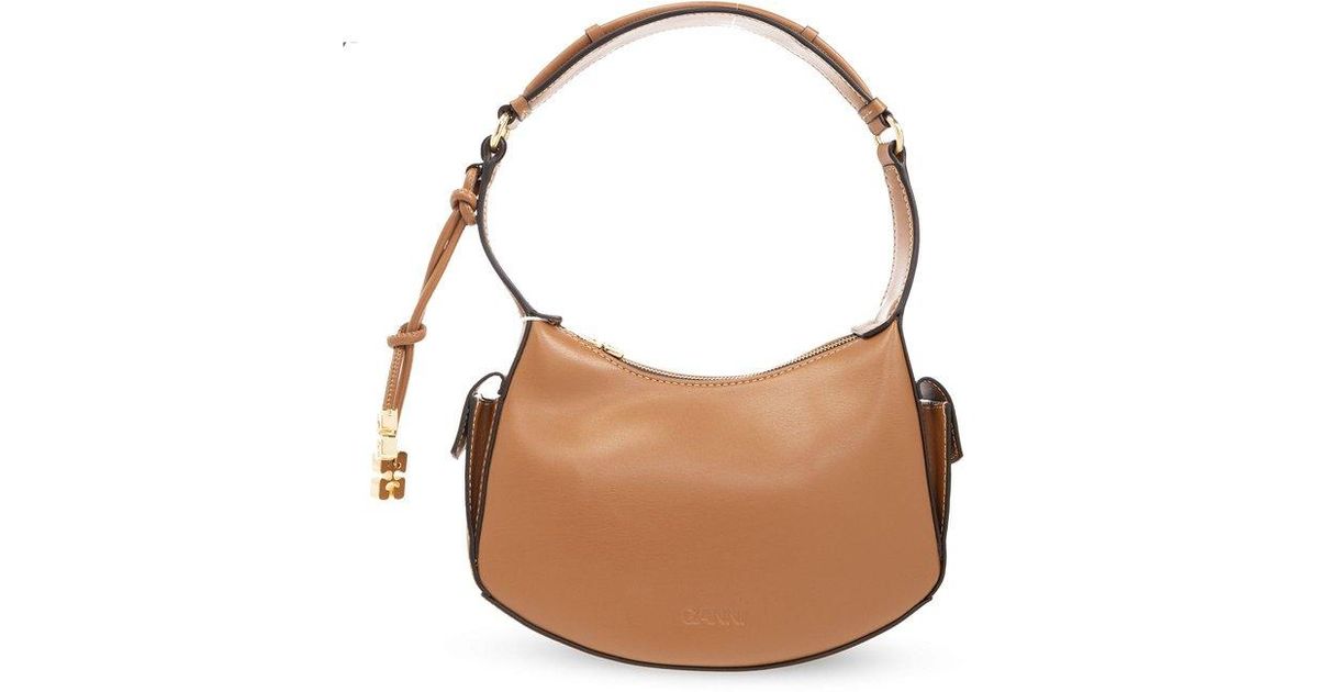 [Ganni] GANNI SWING SHOULDER BAG ☆送料込☆ Ganni Swing Shoulder Bag | Liberty