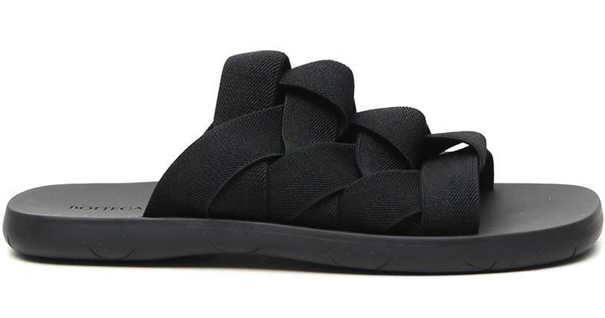 bottega veneta sandals men's