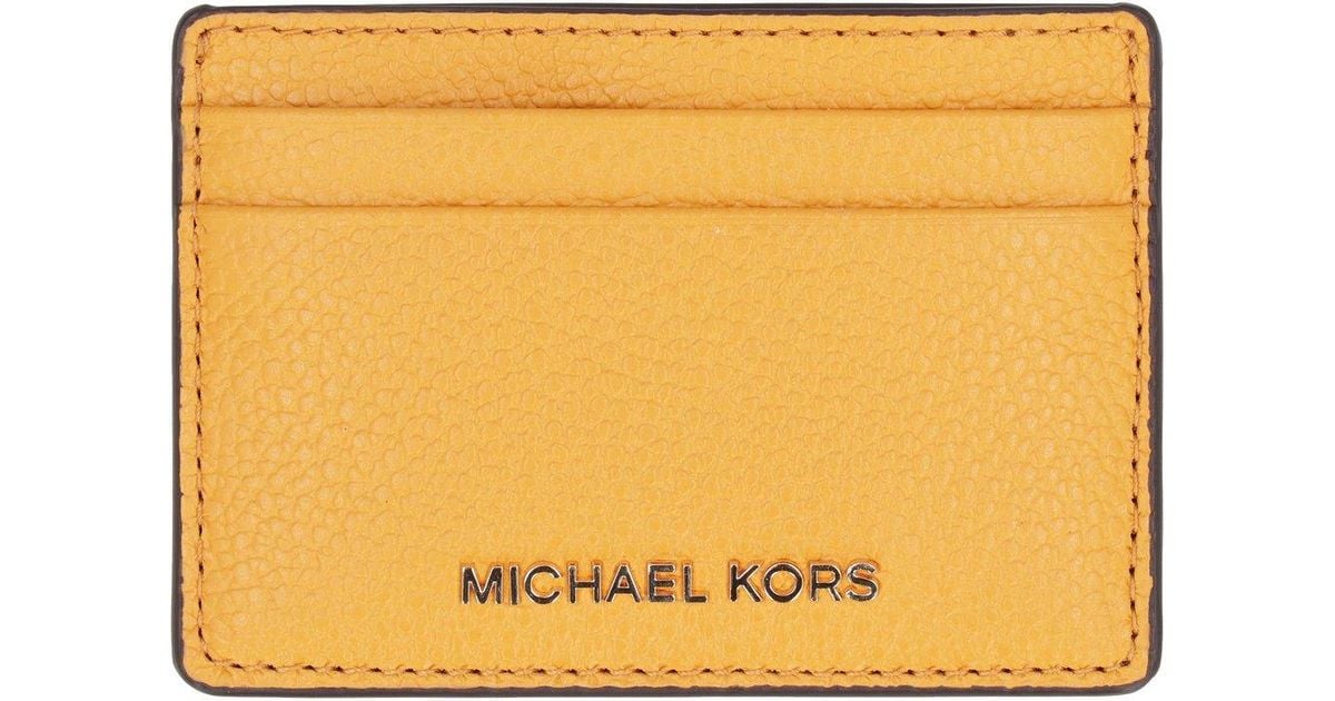Yellow mk wallet online