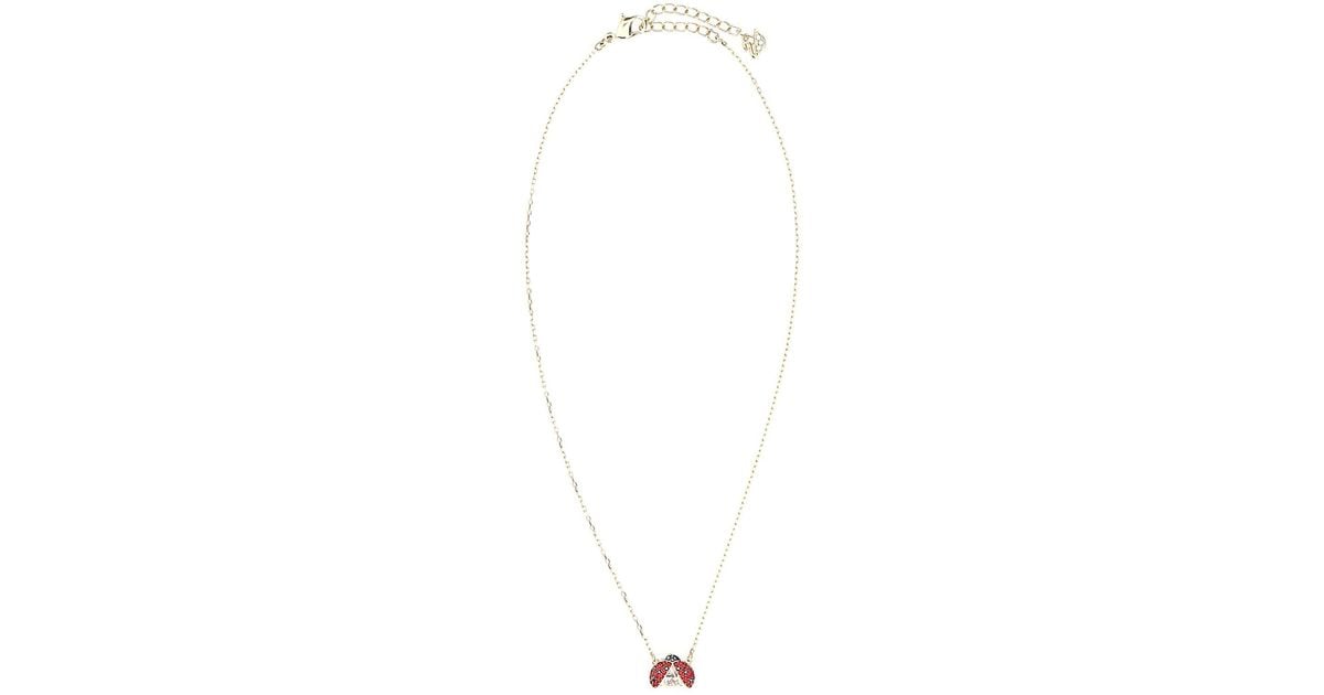 Swarovski sparkling 2024 dance ladybug