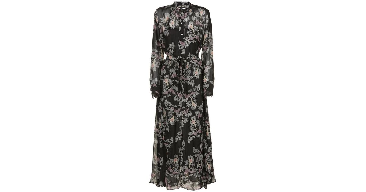 isabel marant joly dress