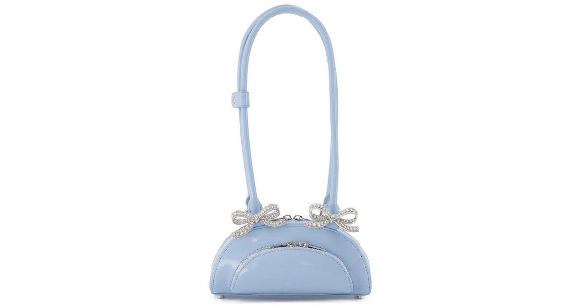 REFLECTIVE MINI SHOULDER BAG