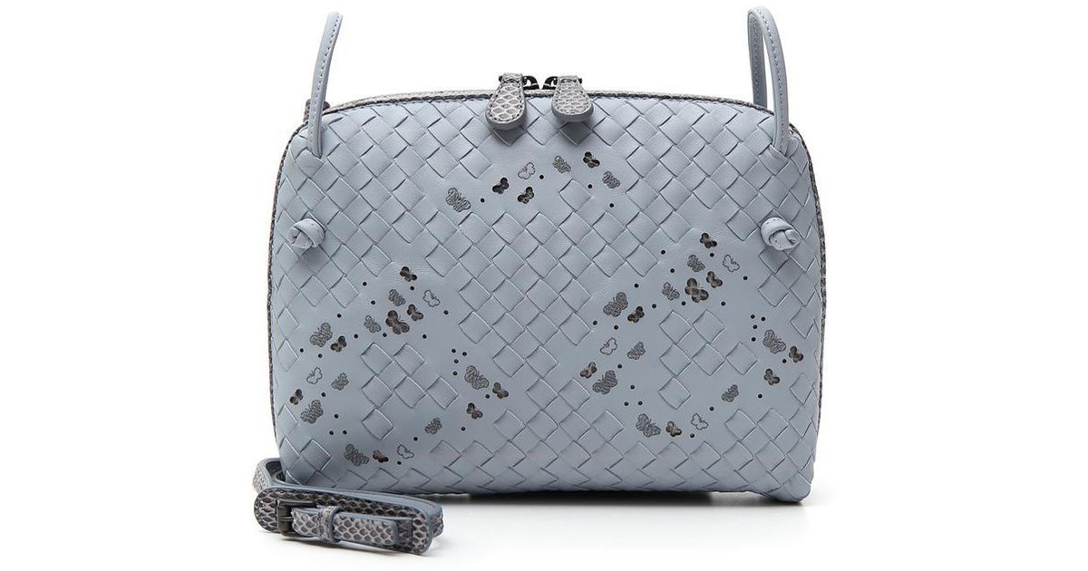 bottega butterfly bag
