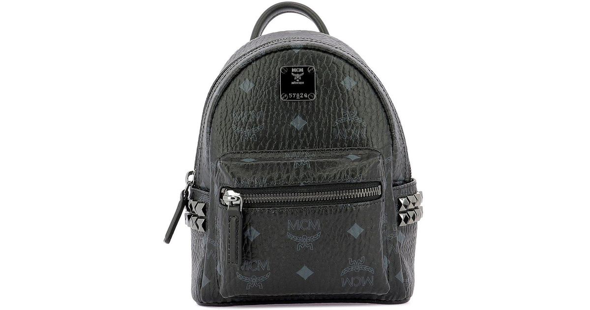 mcm extra mini backpack