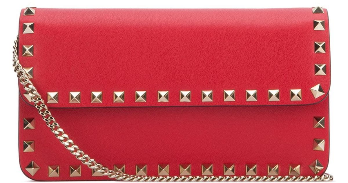 valentino pouch bag