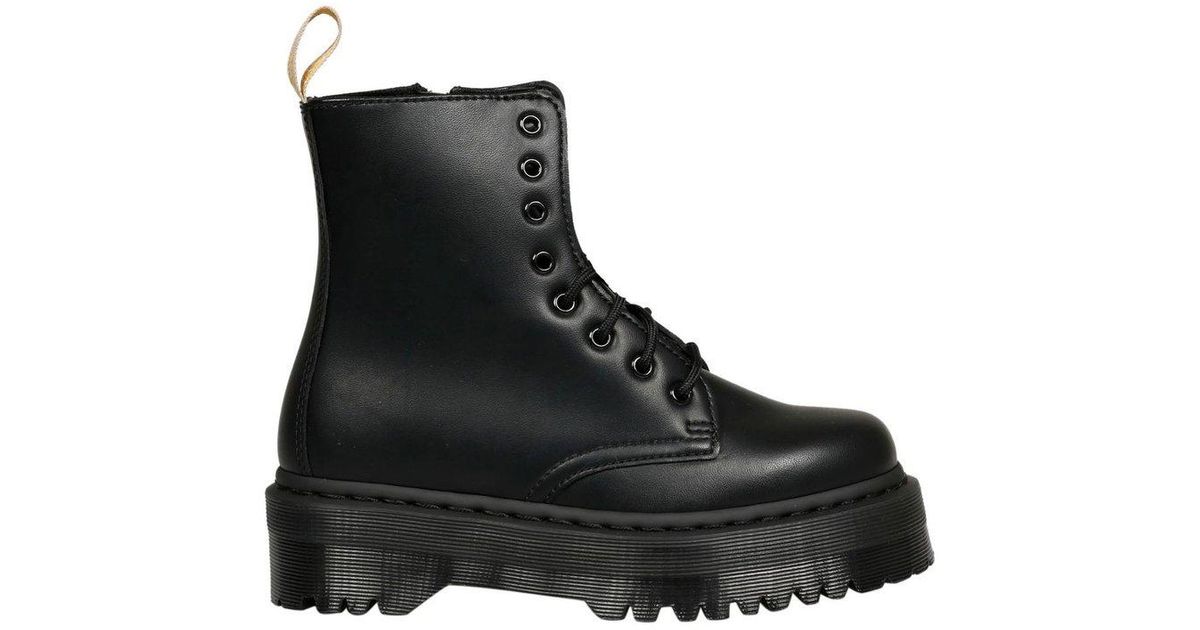 Dr martens jadon mono vegan clearance