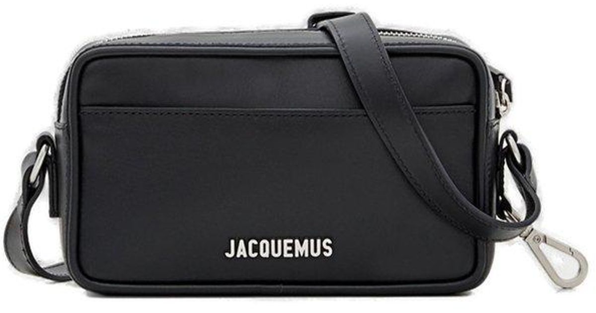 Jacquemus Le Baneto in Black for Men | Lyst