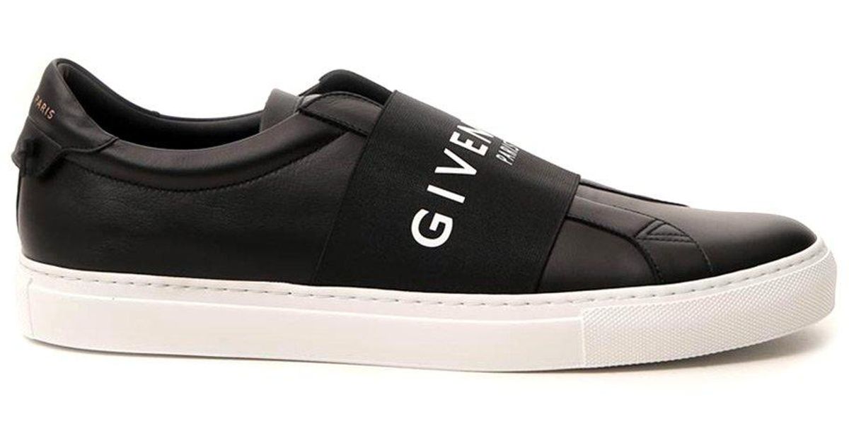 givenchy webbing sneakers