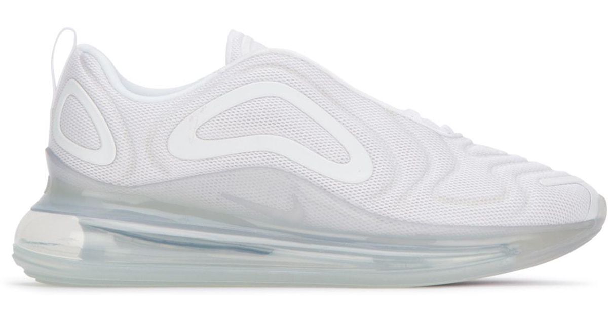 Nike Air Max 720 - Shoes in White for 
