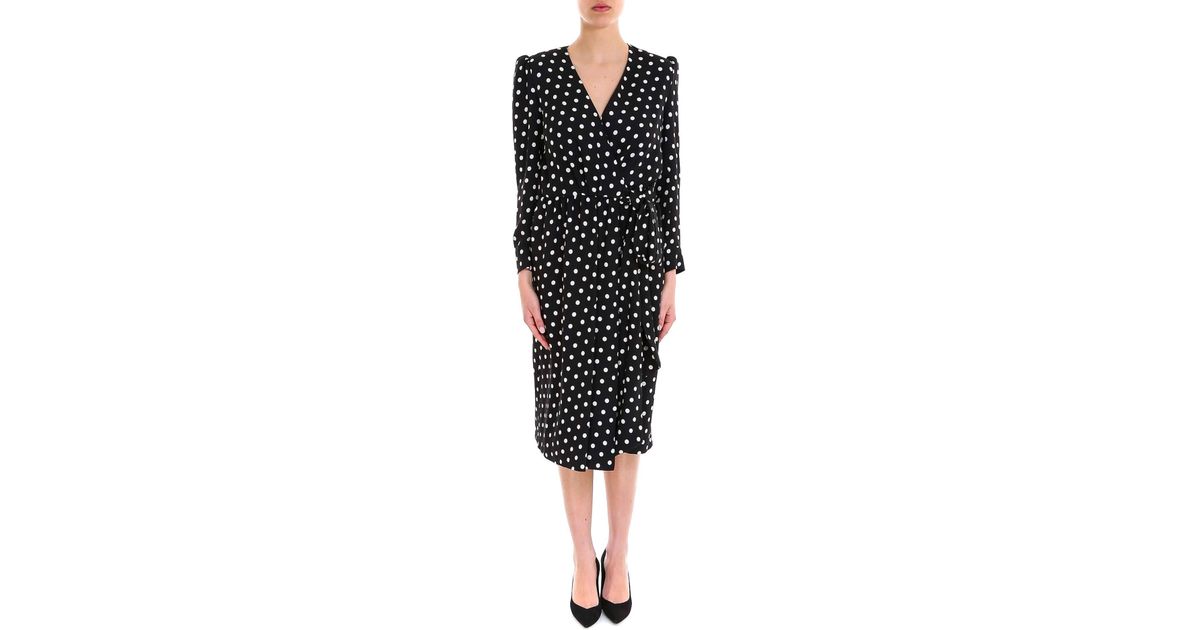 Celine polka dot dress Clearance