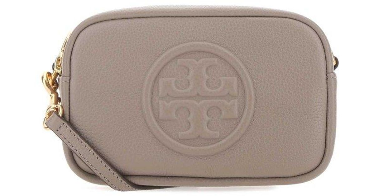 perry bombe leather crossbody bag