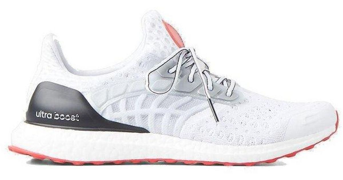 adidas Rubber Ultraboost Climacool 2 Dna Sneakers in White for Men - Save  27% | Lyst