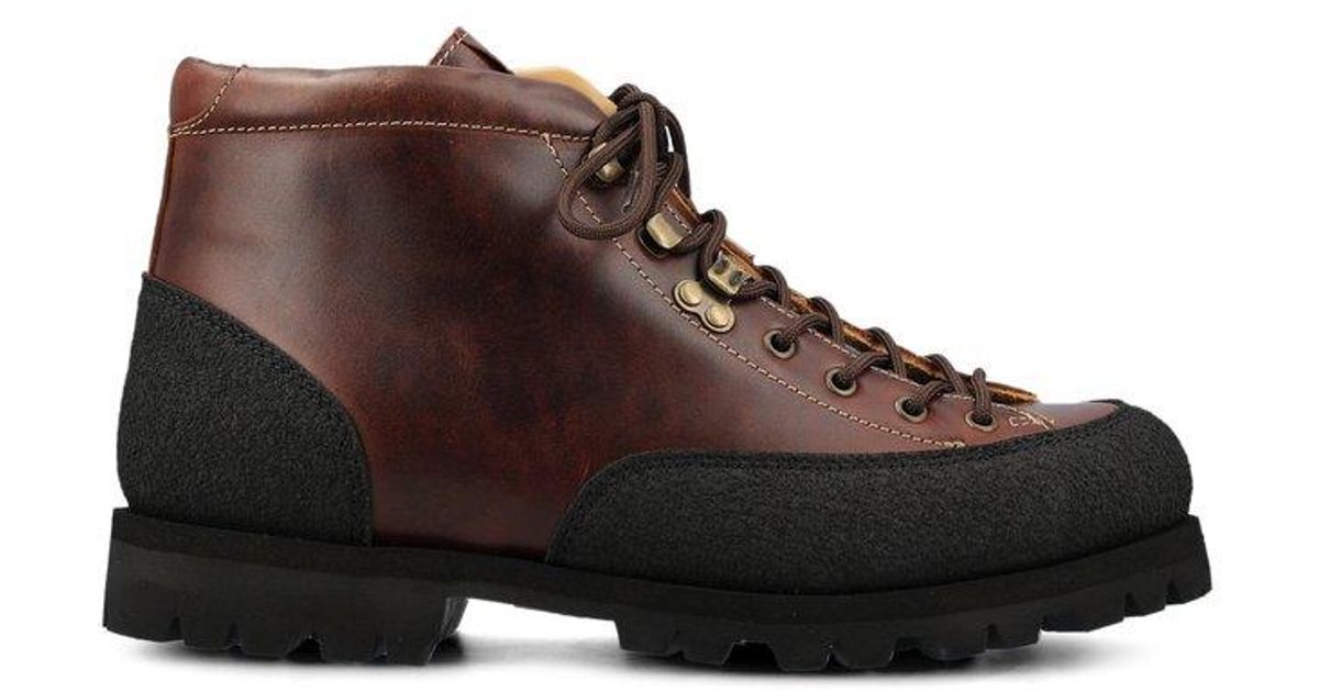 paraboot hiking boots