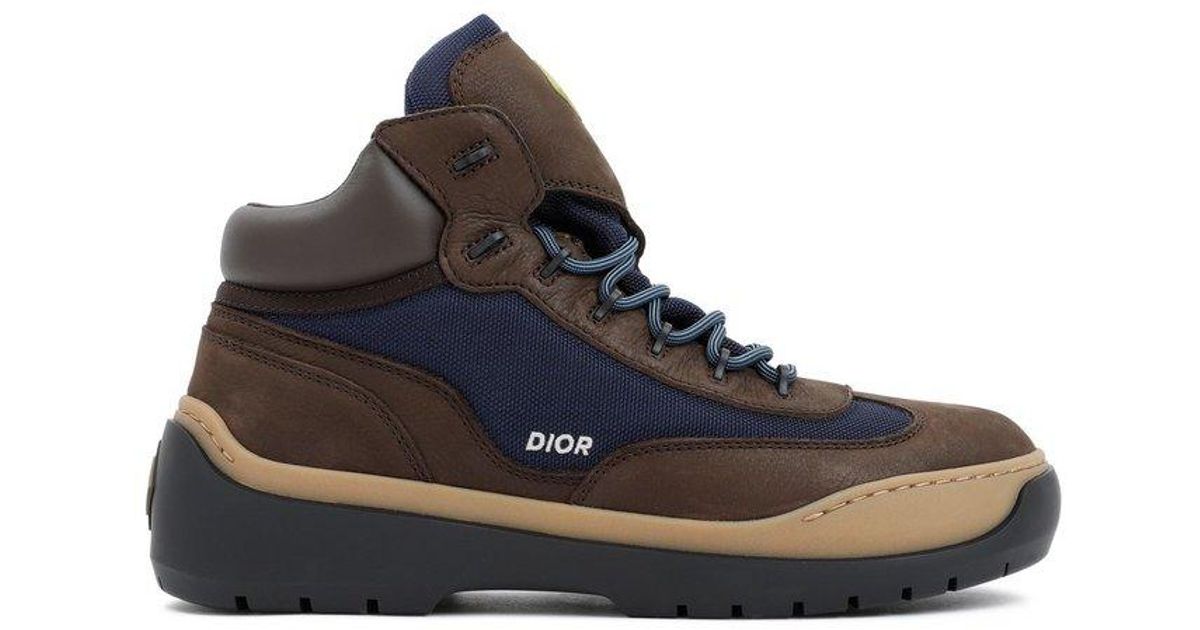Dior leather boots cheap