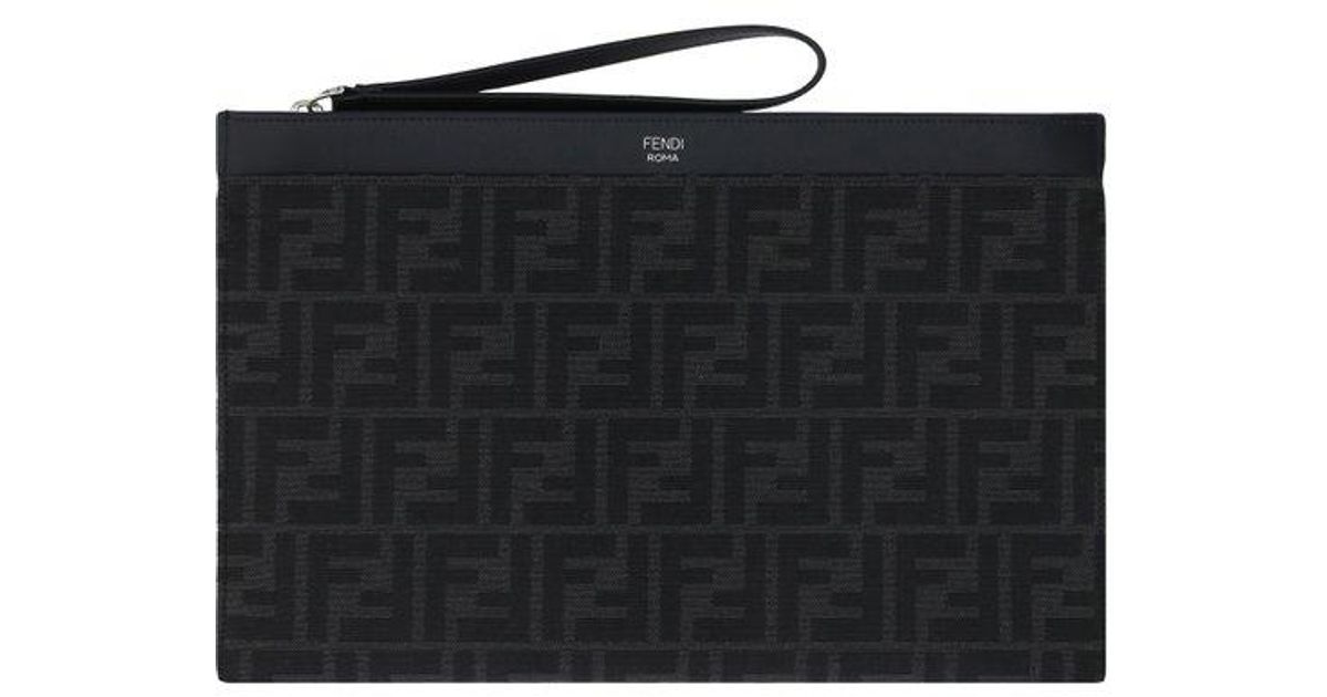 Fendi pouch bag price clearance