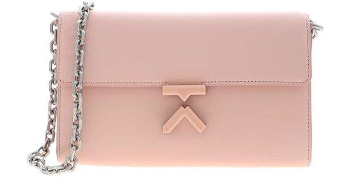 NEW KENZO Paris Women Men Wallet Silver Metallic Pink Japan Coin Purse LVMH  LV