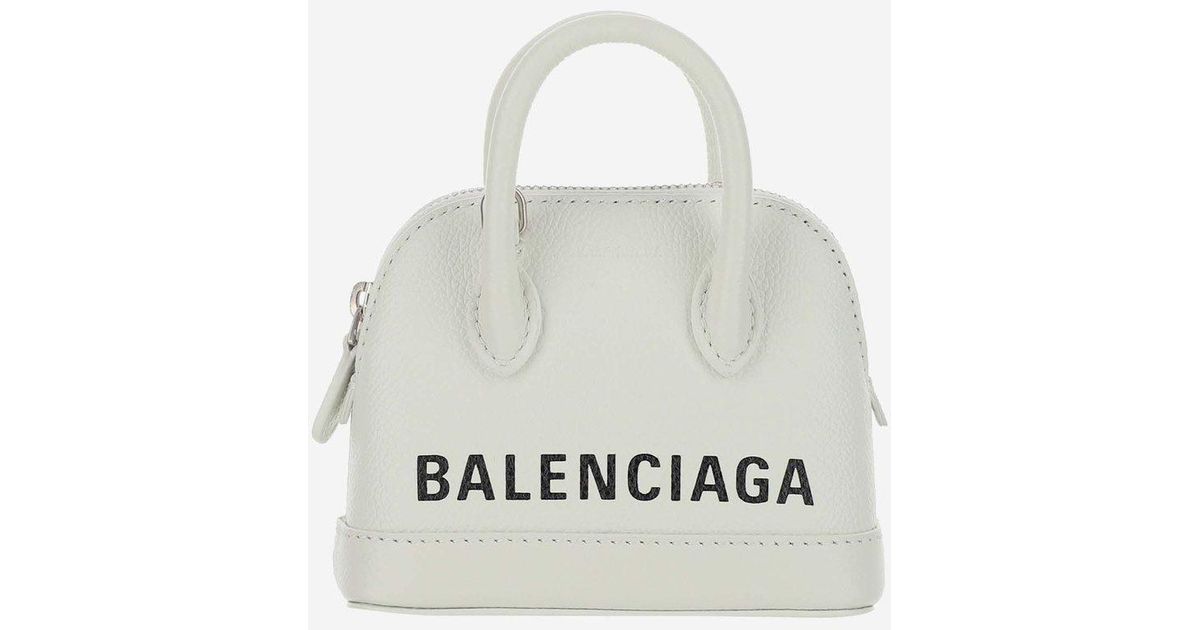 balenciaga ville mini