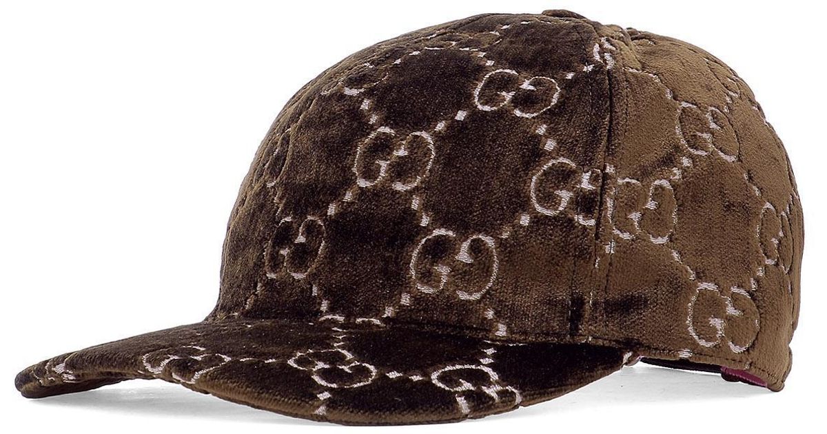gucci snapback hat