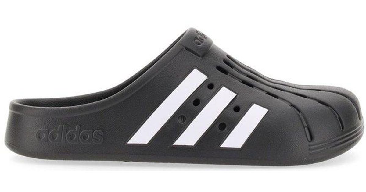 adilette clogs mens