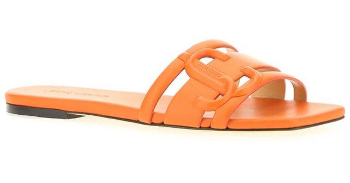 jimmy choo laran sandals