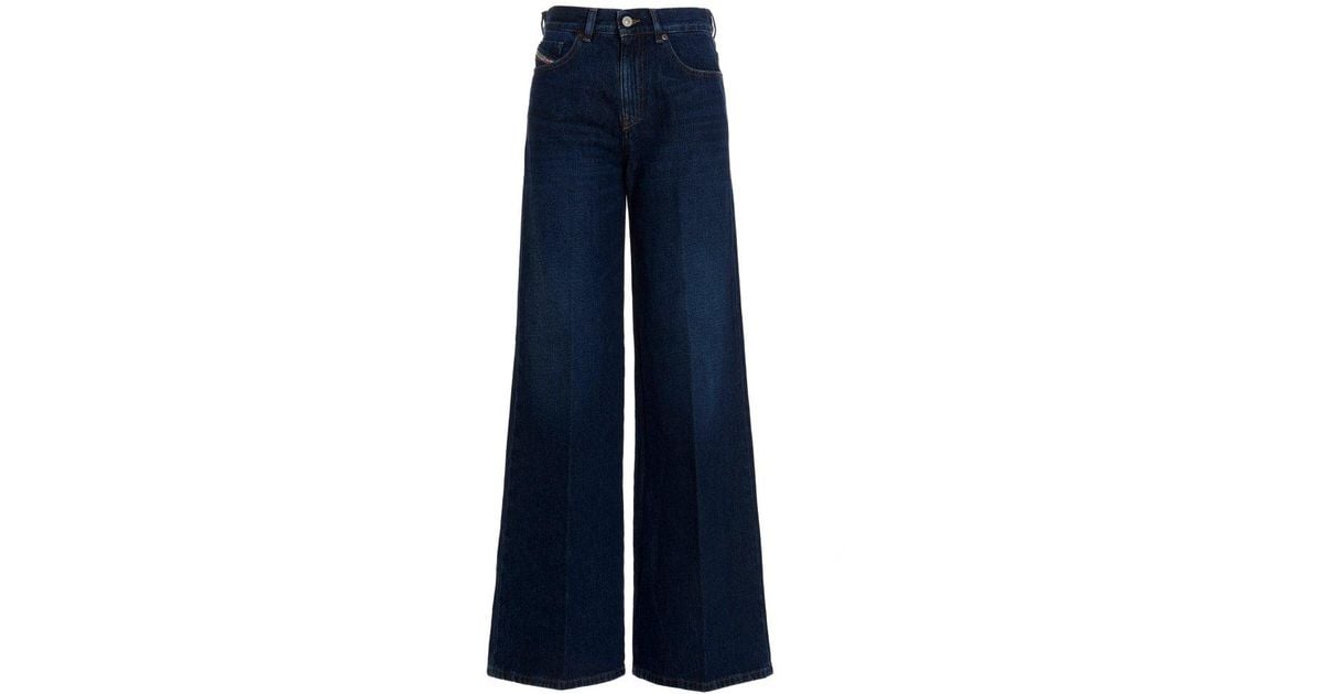 DIESEL 1978 Jeans in Blue Lyst Canada