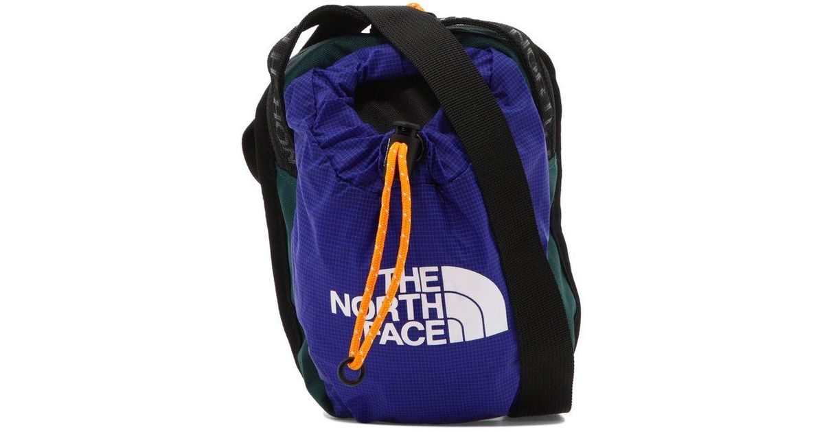 The North Face Bozer Crossbody Bag in Blue for Men Lyst