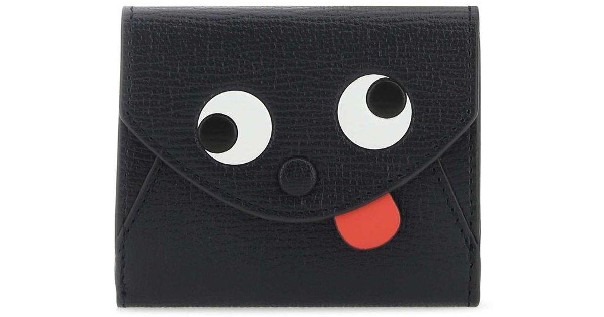 Anya Hindmarch Clutch in Black | Lyst Canada