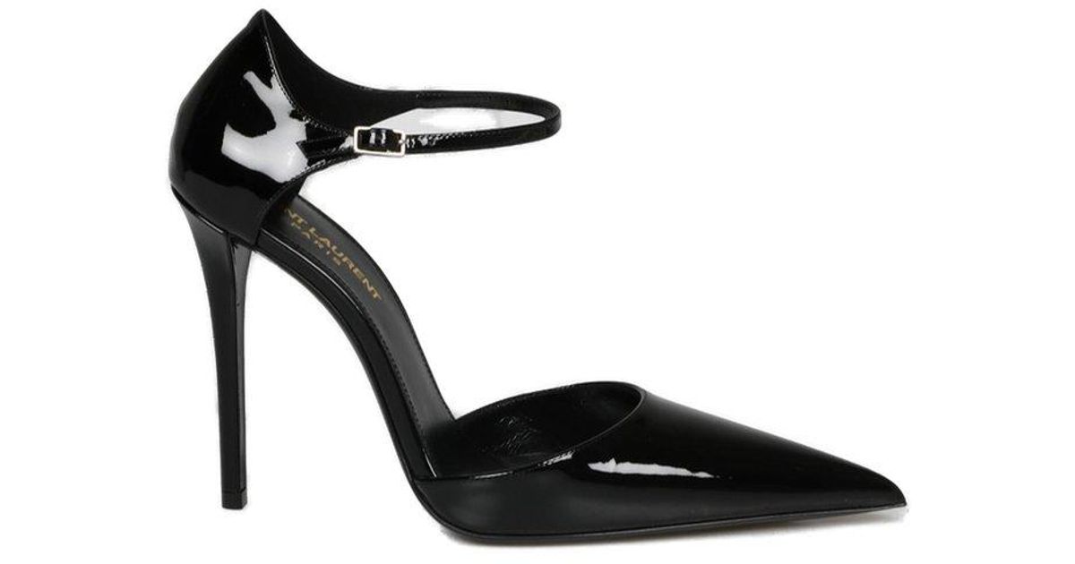 St store laurent pumps