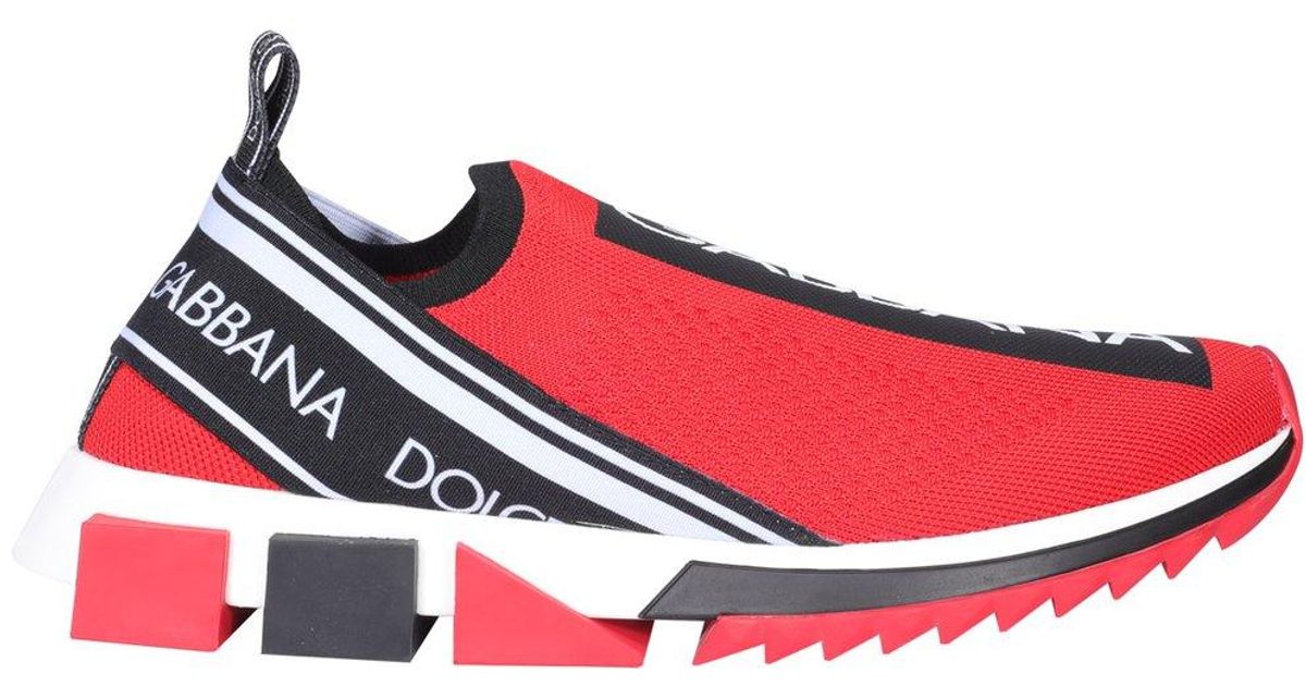 dolce and gabbana sorrento red