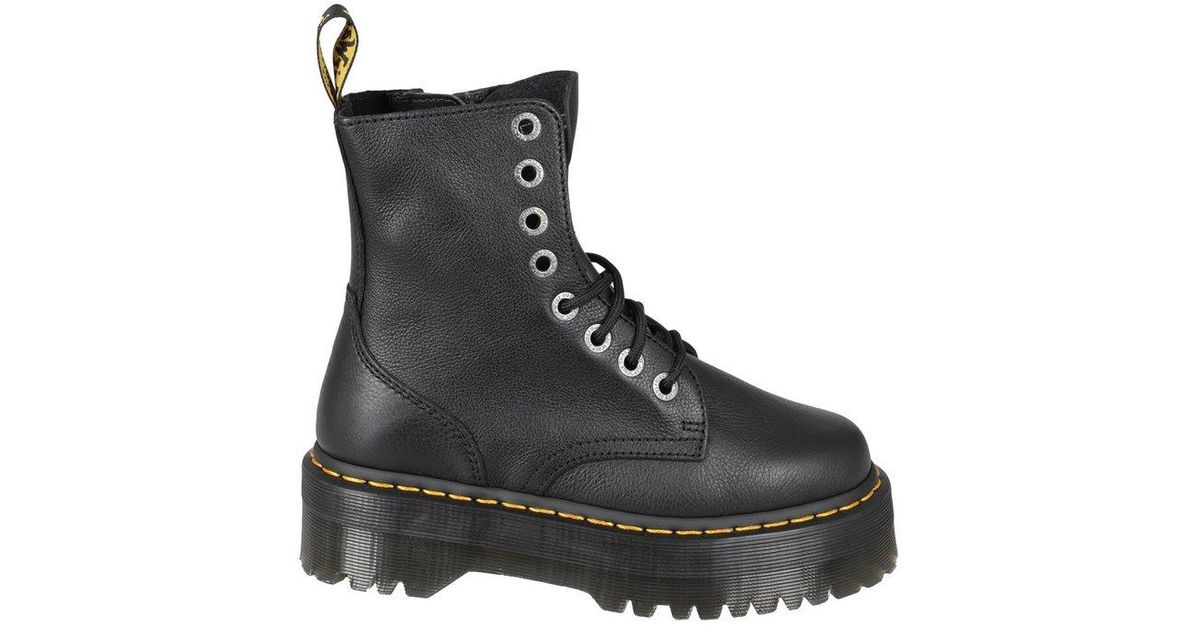 platform jadon doc martens