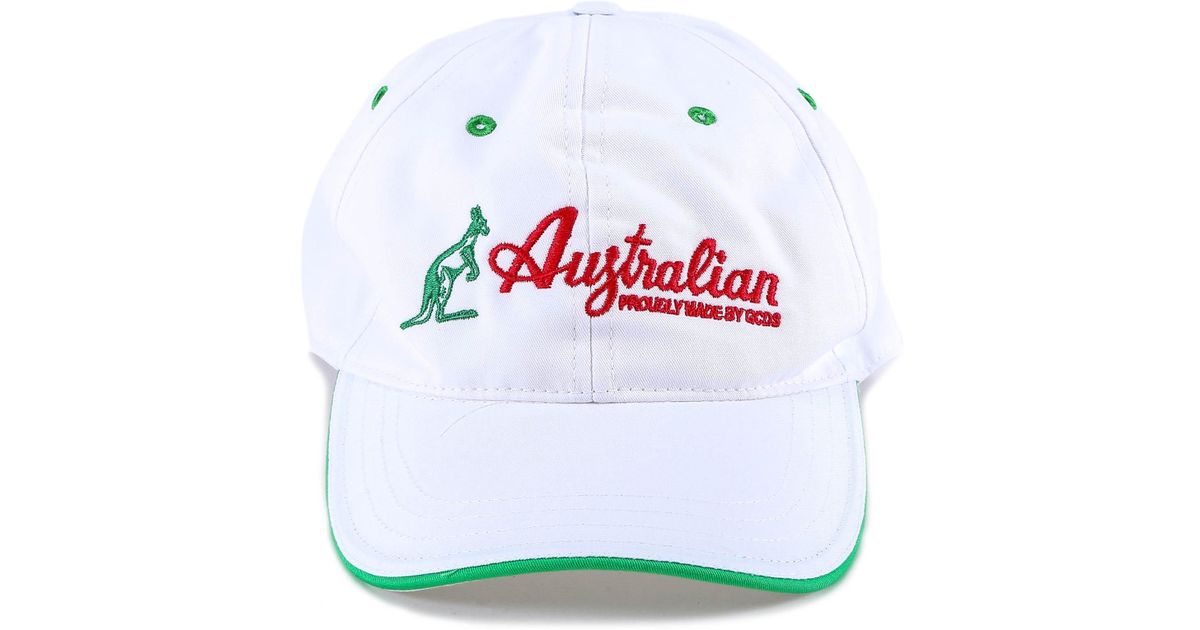 australian baseball cap