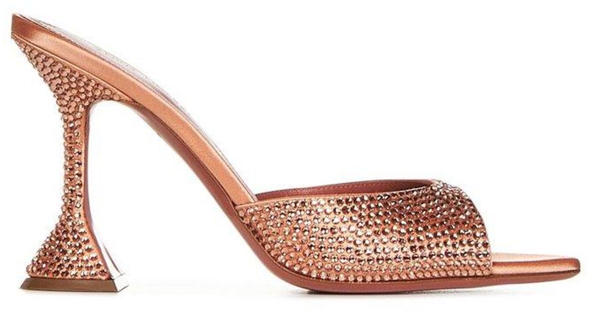 Caroline embellished sandal best sale