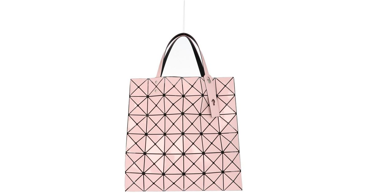 Bao Bao Issey Miyake Lucent Tote in Light Pink/ Pink (Pink) - Save 31% ...