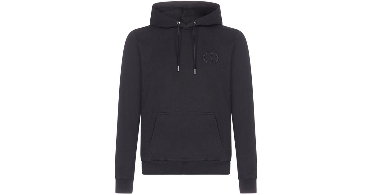 CD Icon Hooded Sweatshirt