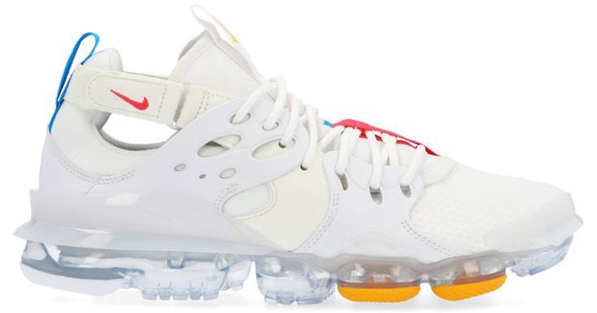 nike vapormax white size 5