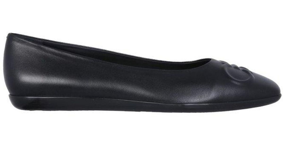 gancini ballet flat