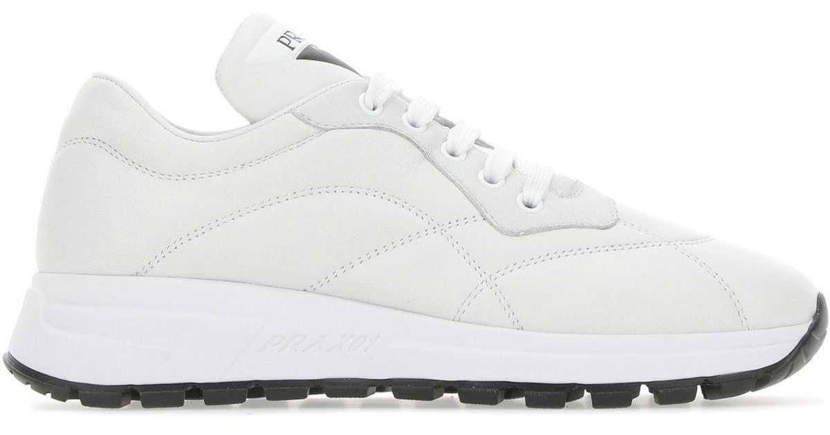 prada track sneakers