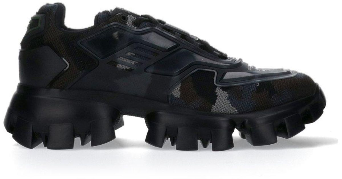 prada thunder black