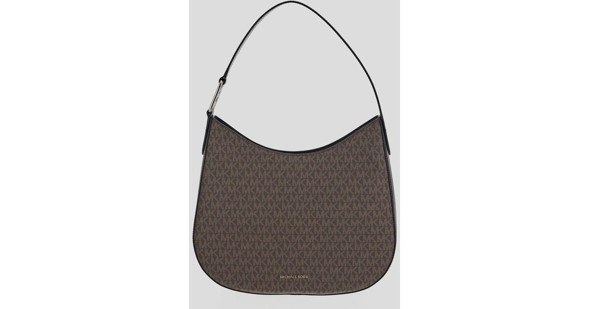 Michael kors signature hobo bag hot sale