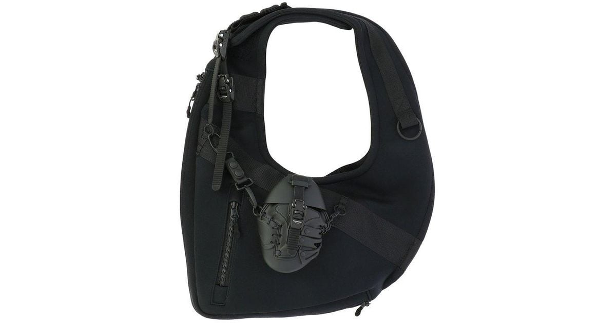 Junya Watanabe X Innerraum Berlin Shoulder Bag in Black for Men Lyst