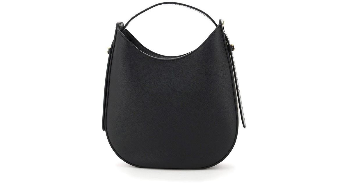 Tod's Oboe Small Bag in Black Lyst