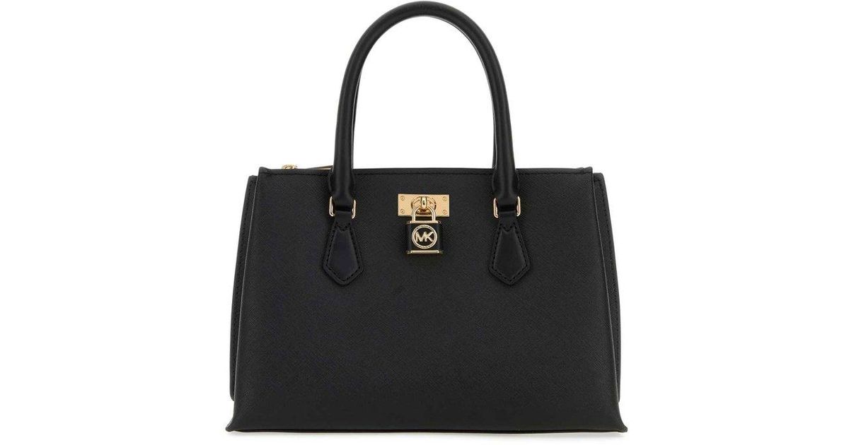 Black 2024 mk handbag