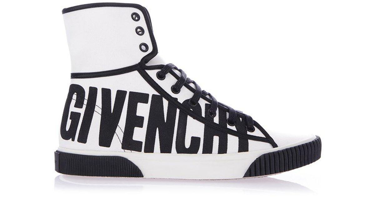 givenchy boxing sneakers