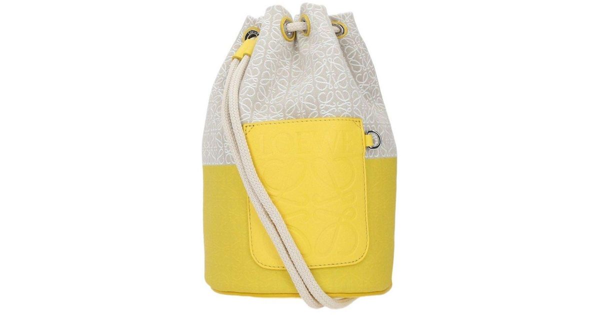 loewe small sailor bag