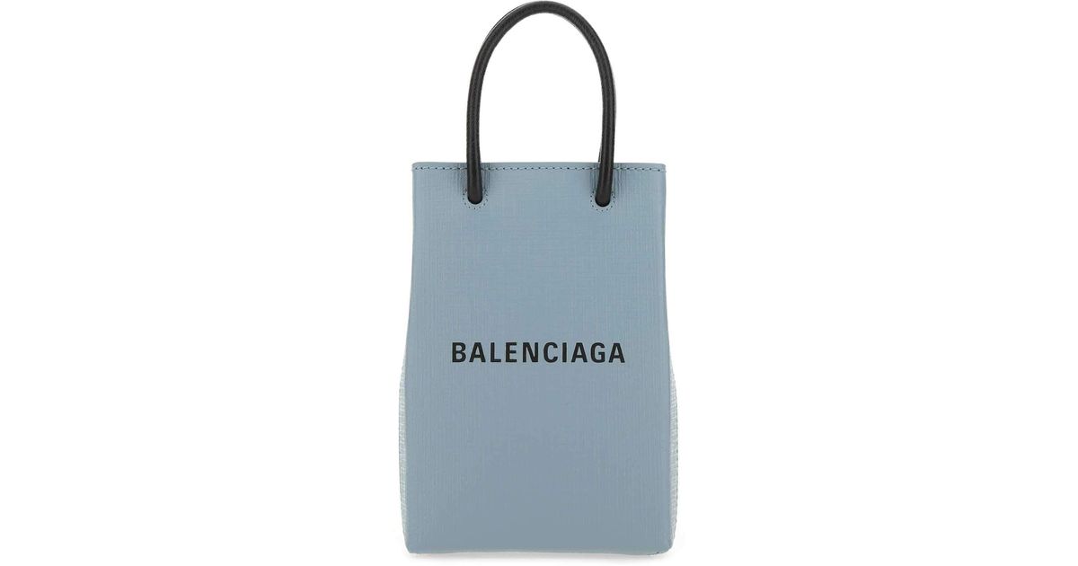 balenciaga phone holder