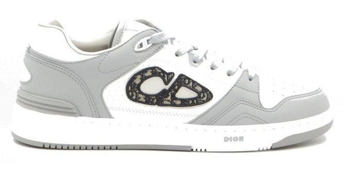 lowtop dior 1s