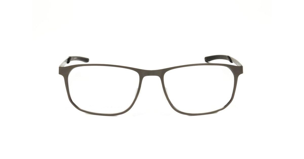 Under Armour Black Metal Glasses (Frames) main image 0