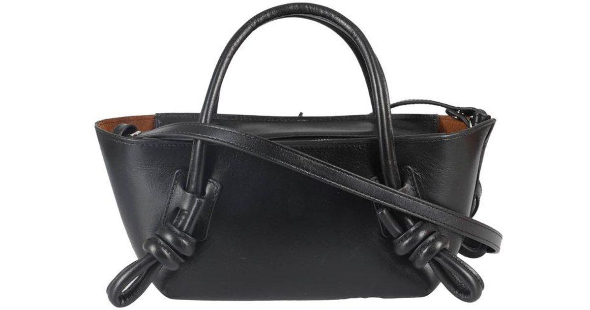 FLECA MINI - Baguette Shoulder Bag – Hereu Studio
