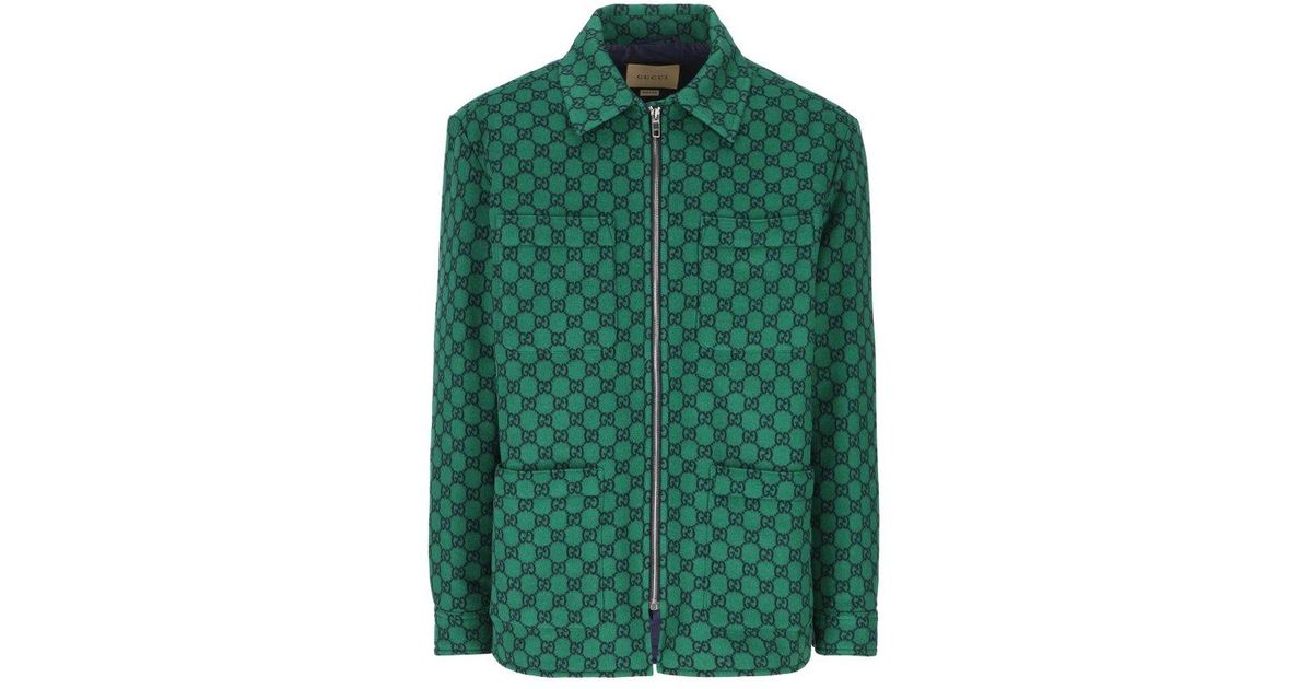 Flannels gucci jacket online
