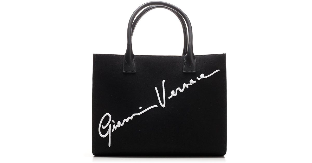cabas gv signature tote bolsa